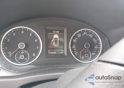 2016 Volkswagen Tiguan S from USA, damaged, VIN WVGAV7AX4GW506394